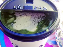 -LELECHA乐乐茶(上海五角场万达广场店)