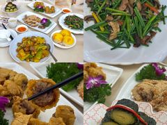 -轩记海鲜餐厅·四十五年老字号·经典粤菜(西区彩虹店)