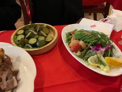 腌黄瓜-申德勒加油站西餐厅(日坛路总店)