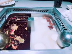 -海底捞大排档火锅(悦荟广场店)