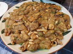 八珍炒膏-醇潭味平潭特色小吃