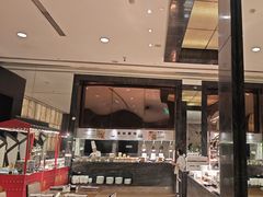 -北京希尔顿逸林酒店-逸轩西餐厅-自助餐厅