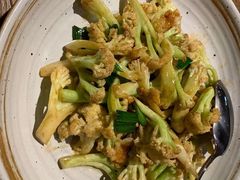 小炒菜花-青年公社烤鸭(青年路店)