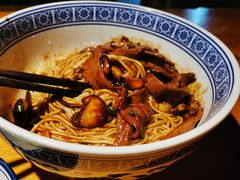 蛤蜊猪肝面-沪西老弄堂面馆(定西路店)