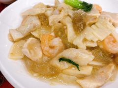 海鲜全家福-玉华台饭庄(裕中西里小区店)