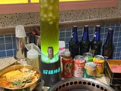 -姜胖胖首尔自助烤肉·蒸汽海鲜大排档(国瑞中心店)