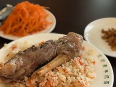 -巴依家新疆手抓饭(菱角湖万达店)