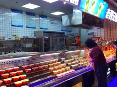 -李姑婆鲜切牛肉火锅自助(凤城二路店)