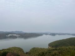 -天目湖山水园