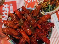 -霸王虾·麻辣小龙虾(清水河公园店)