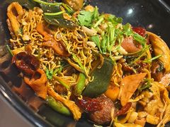 -醉人椒麻辣香锅(上地华联店)