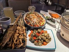 -柳喜辣·烧烤酒局(跃进总店)