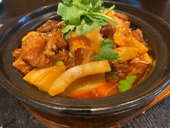 龙笋烧牛肉-蜀香坊(Box Hill)