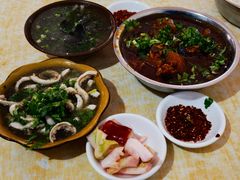 -周老五跷脚牛肉(民营路店)
