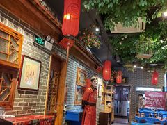 大堂-北平食府(马鞍山路店)