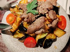 -格鲁·秀色Georgia’s Feast