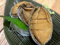 清酒煮鲍鱼-803居酒屋