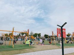 -季高兔窝窝亲子园(上海薰衣草公园店)