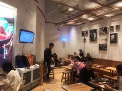大堂-小满手工粉(上海月星环球港店)