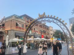 -天津意大利风情旅游区