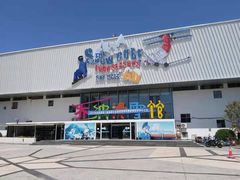 -乔波室内滑雪场