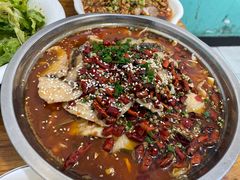 -勇猛子川菜馆(新军路店)