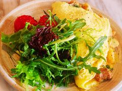 意式肉球煎蛋饼-the rug 飞毯 (朝阳公园店)