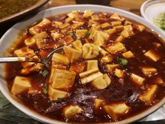 麻婆豆腐-兰溪小馆(首经贸店)