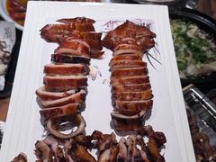 -九號院子海鲜烧烤