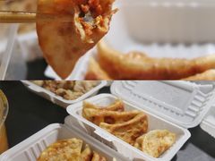 煎饺-桃园中华料理炸酱面(燕儿岛路店)