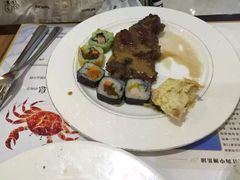 -海中洲国际大酒店-自助餐厅
