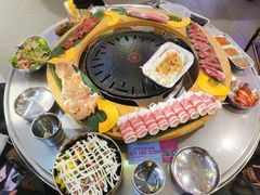 -玄希浪漫厨房·韩料烤肉(湖滨银泰in77店)