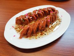 桂花糯米莲藕-宏天寶·北京烤鸭(宾馆西路2店)