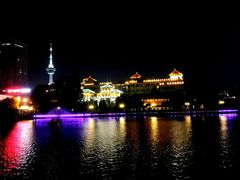 -南通濠河风景名胜区