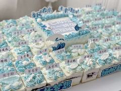 -玉见cake低糖蛋糕甜品台定制(河西店)