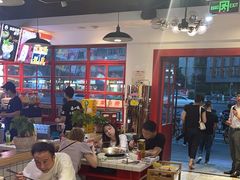 -蛙一刀·麻椒鱼火锅(金仙桥店)