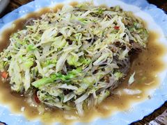 粉丝莲白-雨田饭店(华兴东街店)