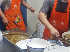 -段生记肉丸糊辣汤(西铁大明宫住宅小区店)