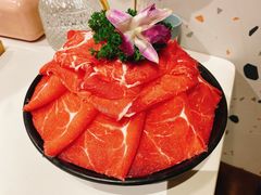 火山肥牛-小街猪手(团结湖店)