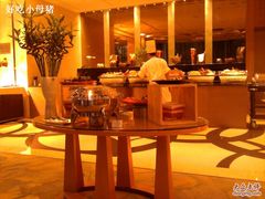 -成都新东方千禧大酒店-琥珀西餐厅