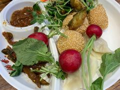 -食蔬不二素食自助餐厅(沈阳铁西店)