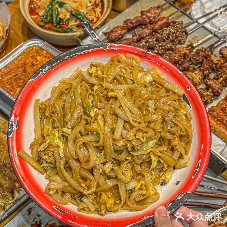 朋友来珠海一定要带他们去吃的烧烤！！