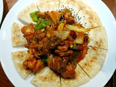 锅盔烧土鸡-临潼印象·特色陕菜