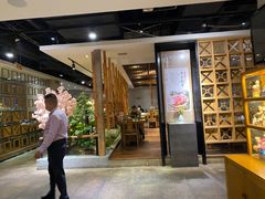 门面-紫霞门韩国料理烤肉(深南东路店)