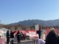 -北京西山滑雪场