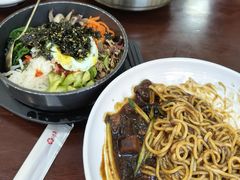 -服务大楼冷面(延大店)