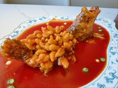松鼠小桂鱼-马头巷·食景园(苏州总店)