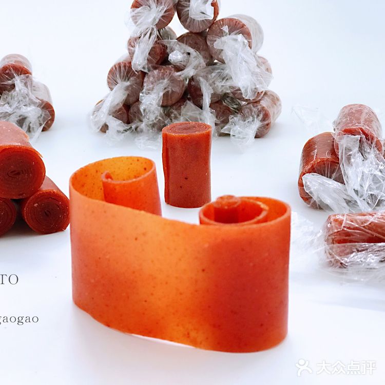 想吃山楂卷不用买，教你在家轻松制作，酸甜开胃，不加任何添加剂