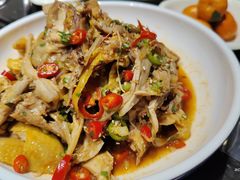 -蓉客成都火锅·招牌麻辣牛杂·特色香辣蹄花(凌水店)