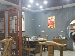 大堂-陈三娃泡姜鸡